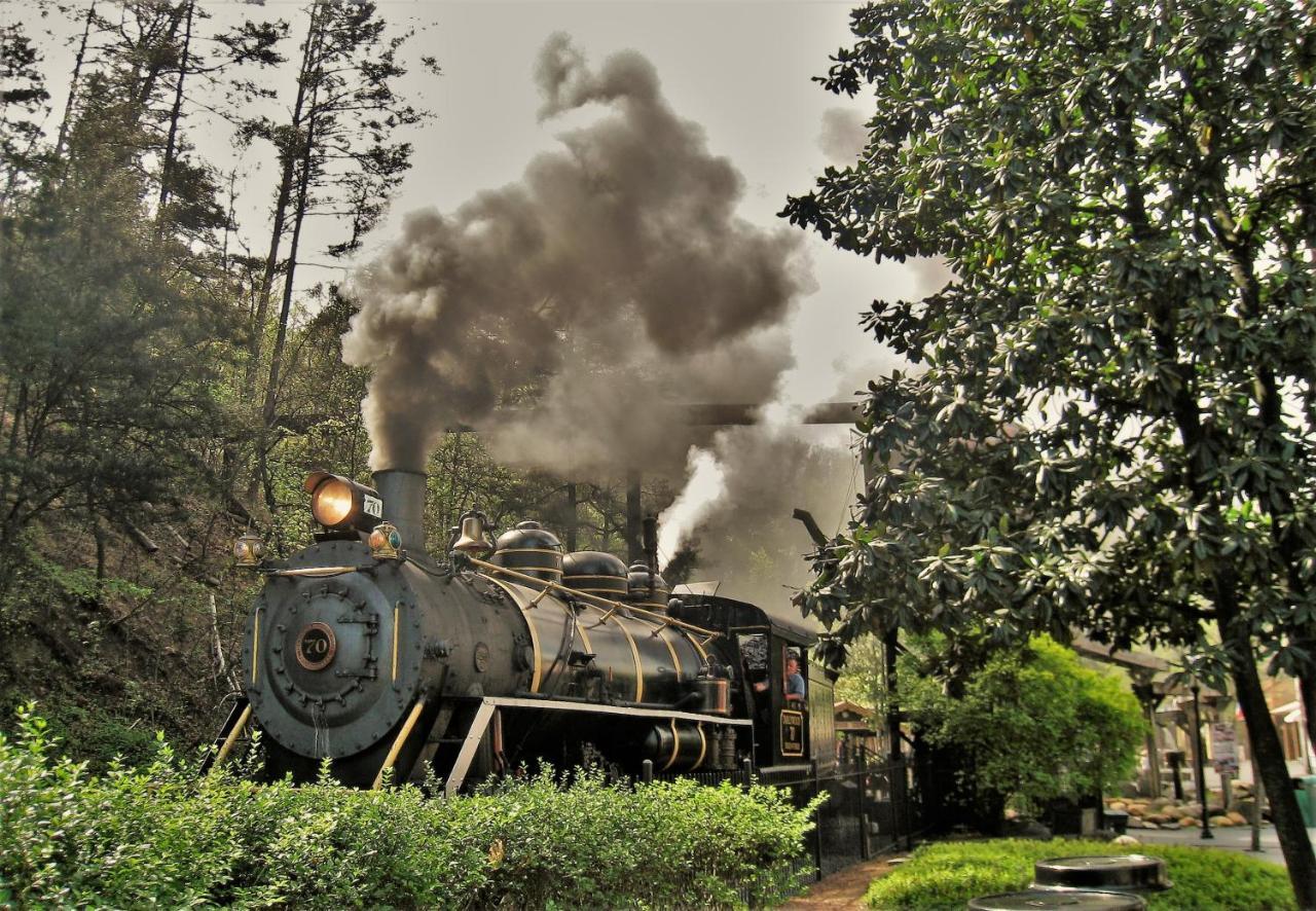 Bear Den, Hot Tub, 1089 Of Free Attraction Tickets For Each Paid Day, Dollywood And More! 塞维尔维尔 外观 照片
