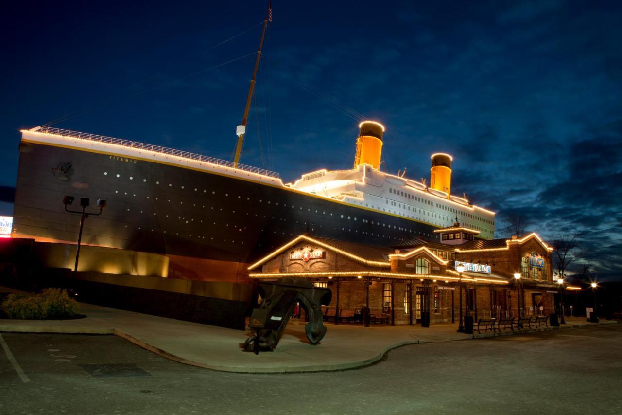 Bear Den, Hot Tub, 1089 Of Free Attraction Tickets For Each Paid Day, Dollywood And More! 塞维尔维尔 外观 照片