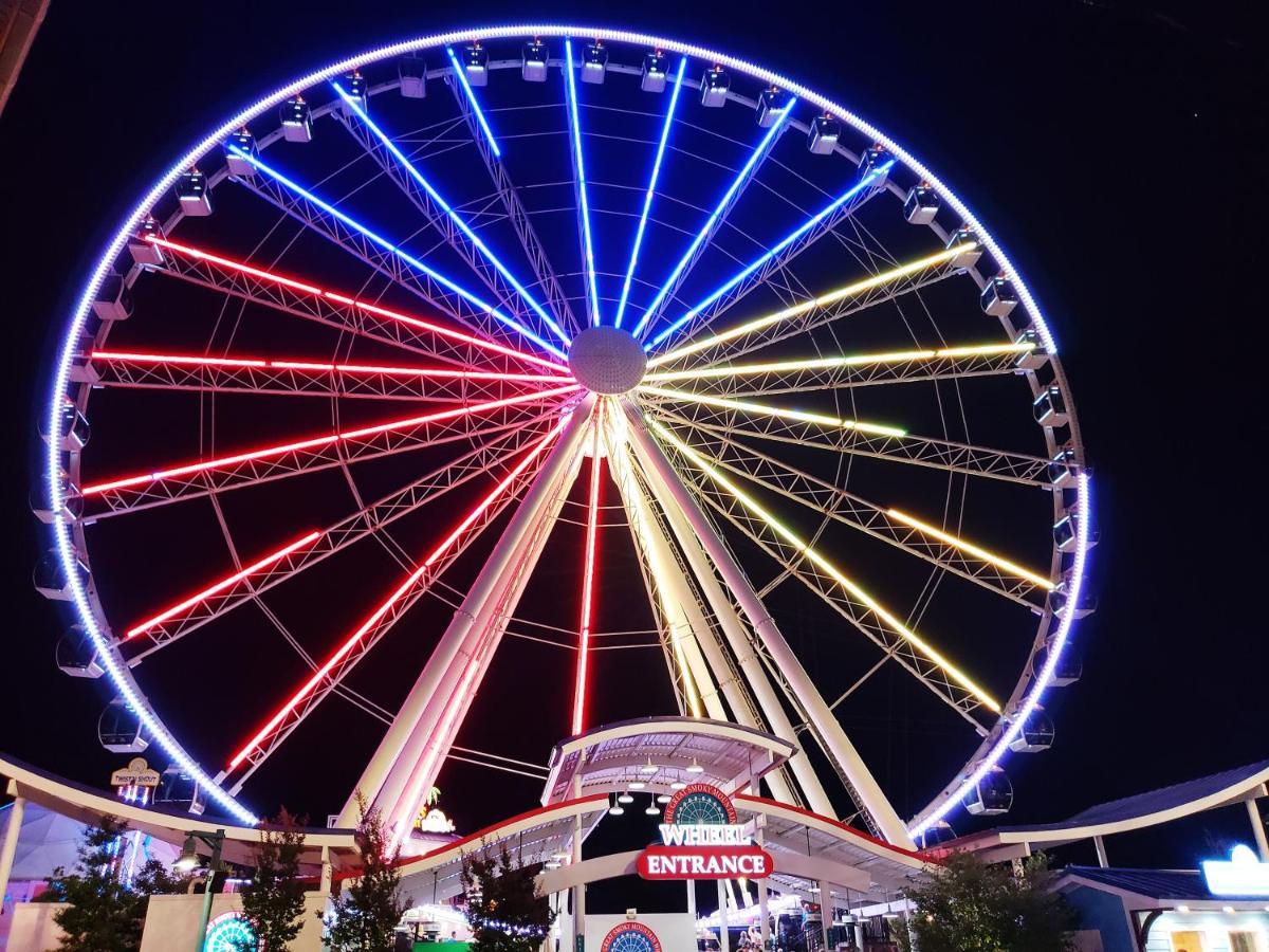 Bear Den, Hot Tub, 1089 Of Free Attraction Tickets For Each Paid Day, Dollywood And More! 塞维尔维尔 外观 照片