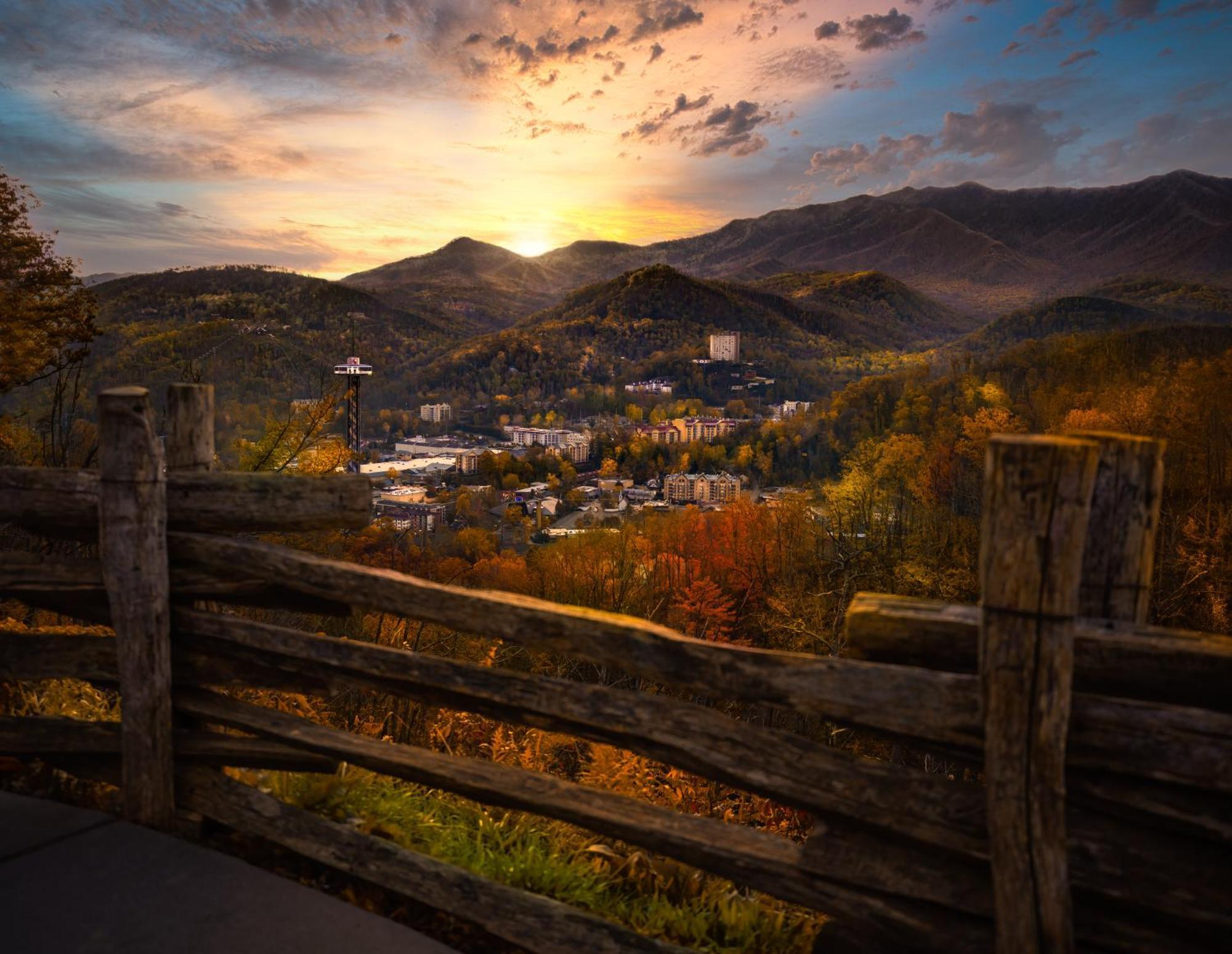 Bear Den, Hot Tub, 1089 Of Free Attraction Tickets For Each Paid Day, Dollywood And More! 塞维尔维尔 外观 照片