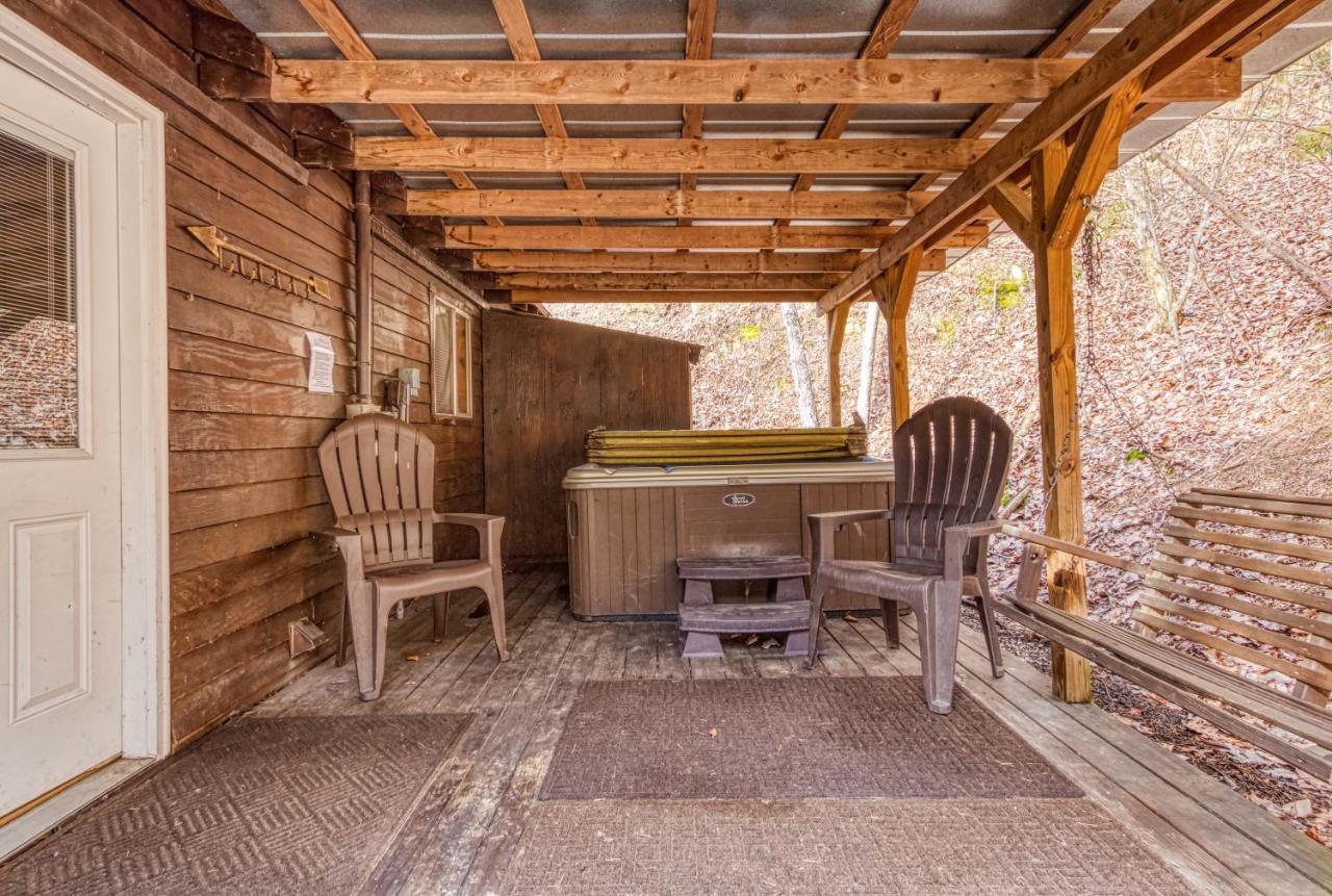 Bear Den, Hot Tub, 1089 Of Free Attraction Tickets For Each Paid Day, Dollywood And More! 塞维尔维尔 外观 照片